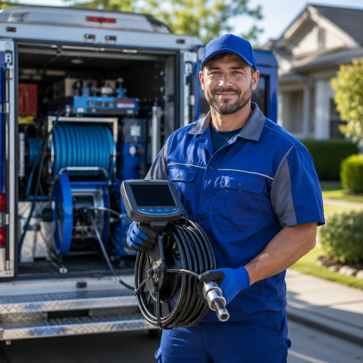 Local drainage restoration specialists in Lick Creek, KY